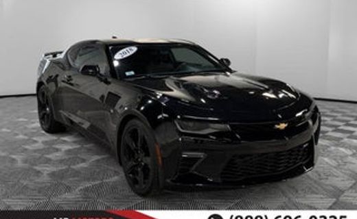 2018 Chevrolet Camaro 1SS