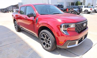 2026 Ford Maverick Lariat