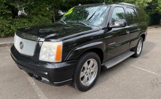 2005 Cadillac Escalade Luxury