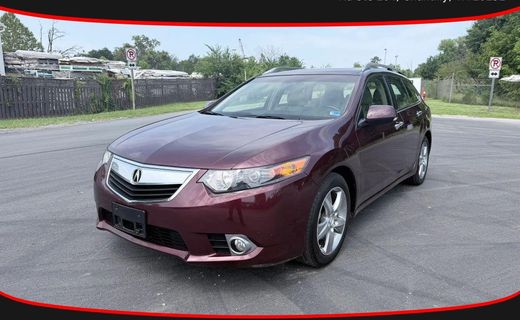 2012 Acura TSX Tech