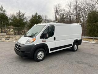 2014 Ram Promaster 1500