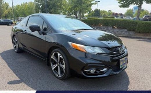 2014 Honda Civic SI