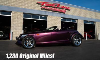 1999 Plymouth Prowler Base