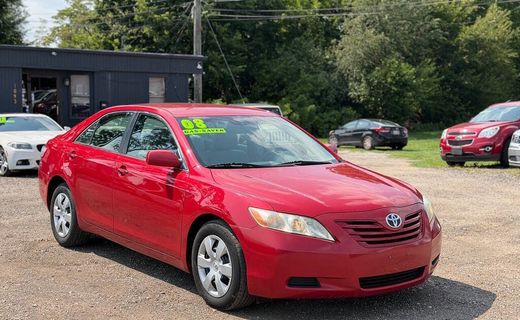 2008 Toyota Camry Base