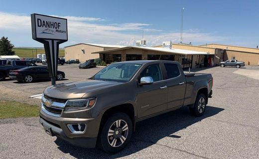 2015 Chevrolet Colorado Work Truck