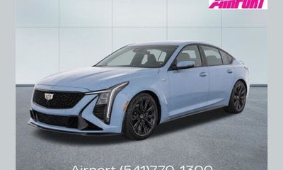 2026 Cadillac CT5 V Blackwing