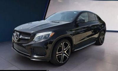 2019 Mercedes-Benz GLE-Class AMG GLE43