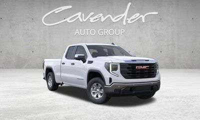 2026 GMC Sierra Pro