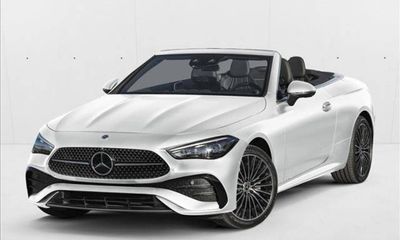 2027 Mercedes-Benz CLE 300 4MATIC