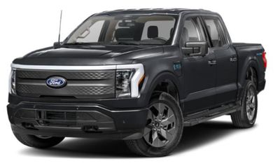 2024 Ford F-150 Supercrew
