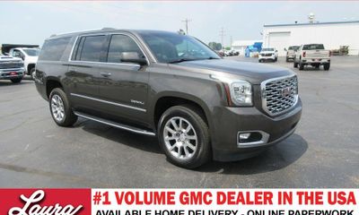 2019 GMC Yukon XL Denali