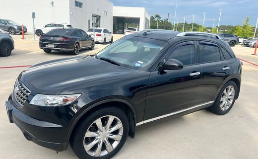 2008 Infiniti FX35