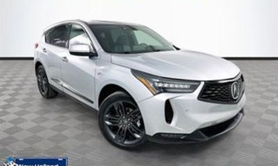 2023 Acura RDX Advance