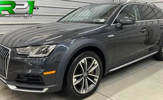 2017 Audi A4 Allroad Premium
