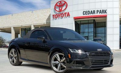 2023 Audi TT Quattro