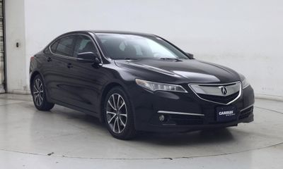 2016 Acura TLX SH Advance V6