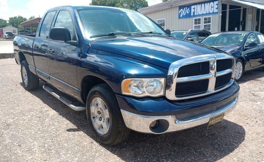 2005 Dodge RAM SLT