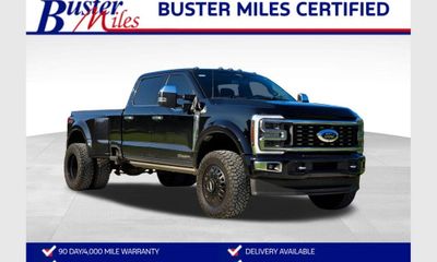 2024 Ford F-450
