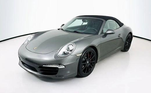 2013 Porsche 911 Carrera