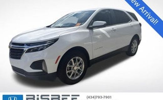 2024 Chevrolet Equinox LT 1LT
