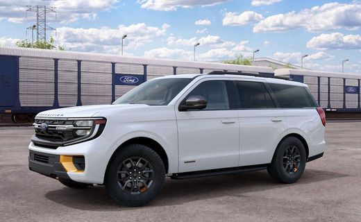 2027 Ford Expedition Tremor