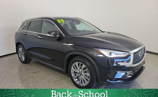 2025 Infiniti QX50 Luxe