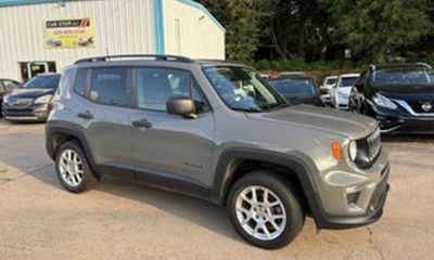 2020 Jeep Renegade Sport