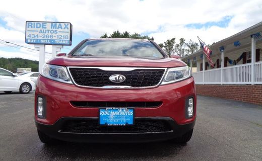 2014 Kia Sorento