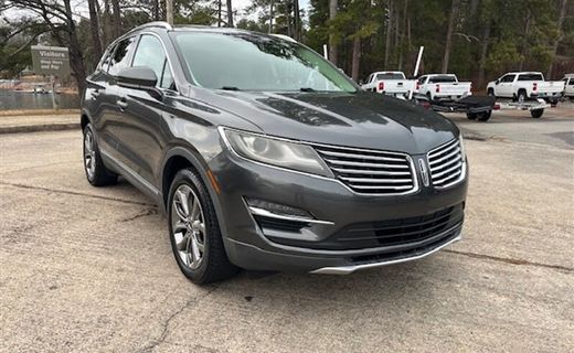 2017 Lincoln MKC Select