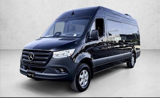 2026 Mercedes-Benz Sprinter 907