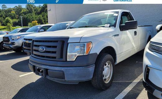 2011 Ford F-150 XL