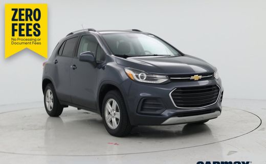 2022 Chevrolet Trax 1LT