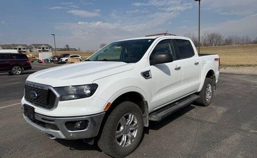 2022 Ford Ranger
