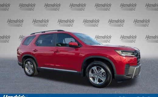 2026 Honda Pilot