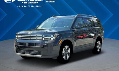 2026 Hyundai Santa FE SEL