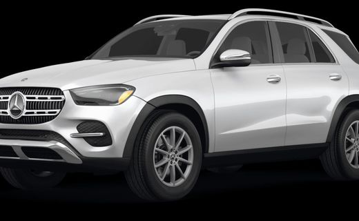 2024 Mercedes-Benz GLE-Class