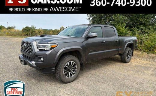 2023 Toyota Tacoma SR5