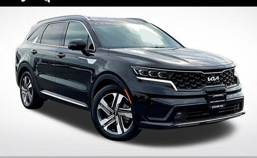 2023 Kia Sorento