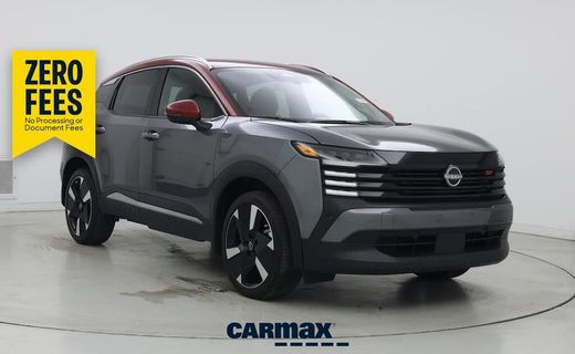 2025 Nissan Kicks MPV SR