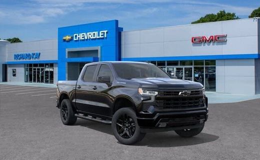 2026 Chevrolet Silverado RST Select Package