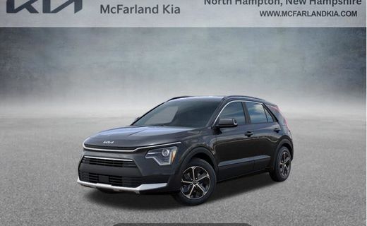 2026 Kia Niro