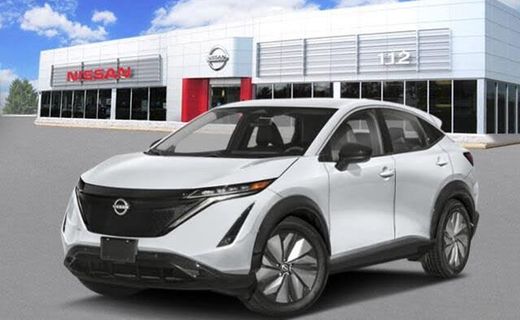 2024 Nissan Ariya Hatchback