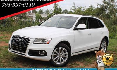 2015 Audi Q5 2 0T Premium