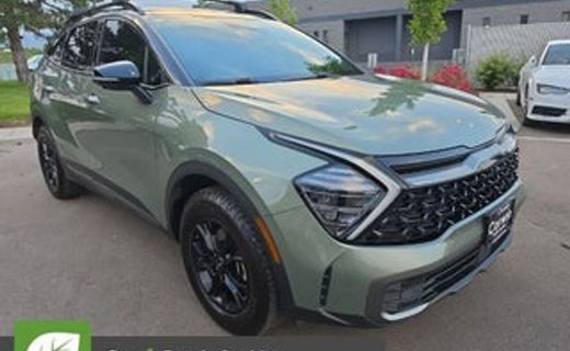 2024 Kia Sportage