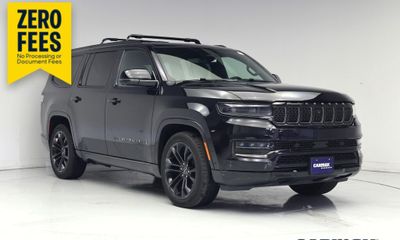 2024 Jeep Grand Wagoneer Series II