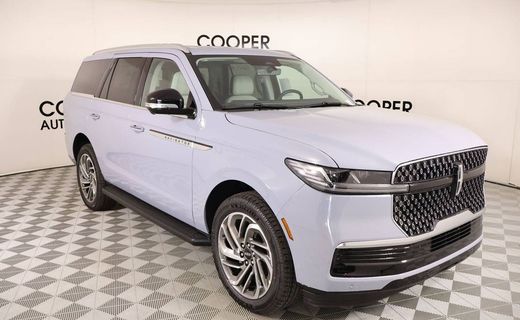 2026 Lincoln Navigator Premier