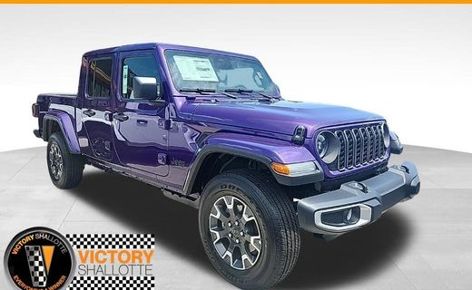 2026 Jeep Gladiator Sport