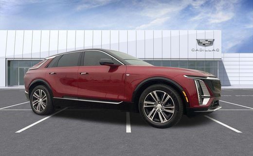 2024 Cadillac Lyriq