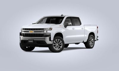 2022 Chevrolet Silverado LTD LT