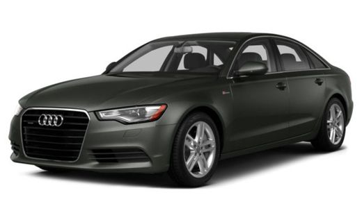 2015 Audi A6 Quattro Prestige